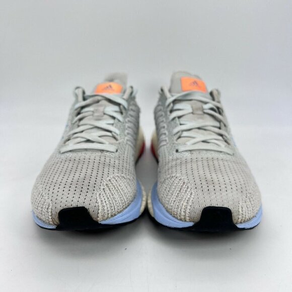 Adidas Solar Boost ST 19 Grey Light Blue Women Sneaker Shoes G28037 Size 6 - Picture 3 of 12